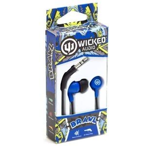 Wicked Audio Brawl Headphones
